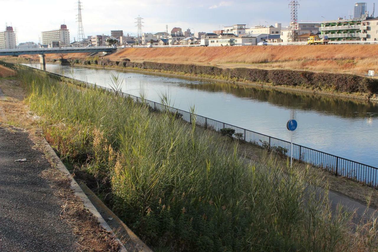 マンションロアジス 大阪市東淀川区相川 Exteriör bild